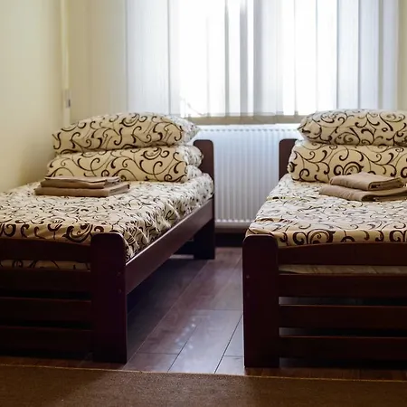 Hostel City Lviv