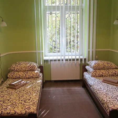 Hostel City Lviv