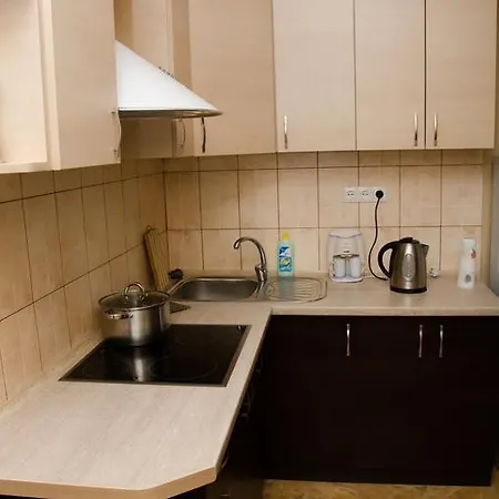 Hostel City Lviv