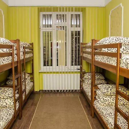 Hostel City *