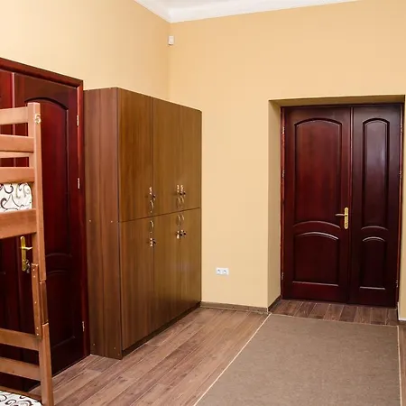 Hostel City Lviv