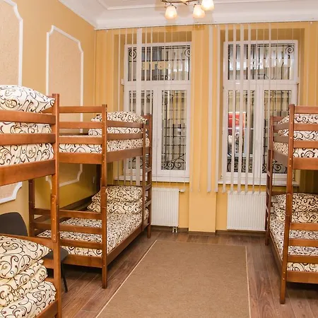 Hostel City *