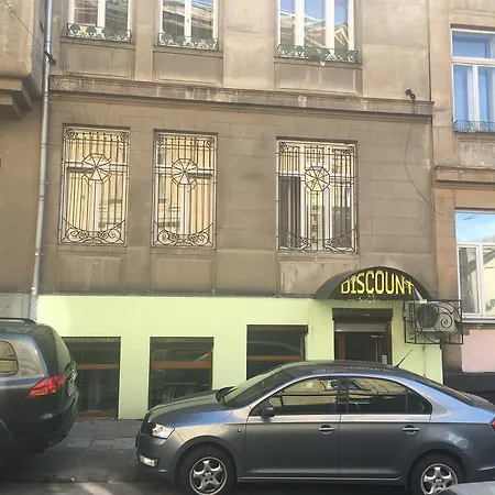 Hostel City Lviv
